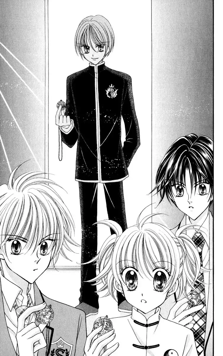 Saint Dragon Girl Miracle Chapter 21 34